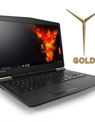 Lenovo Legion Y520-15IKBN /15.6''/ Intel i7-7700HQ (3.8G)/ 8GB RAM/ 1000GB HDD/ ext. VC/ DOS/ Black/Gold (80WK0198BM)