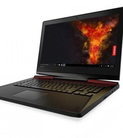 Lenovo Legion Y920 /17.3''/ Intel i7-7700HQ (3.8G)/ 16GB RAM/ 1000GB HDD + 256GB SSD/ ext. VC/ Win10 (80YW003WBM)