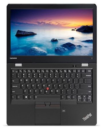 Lenovo ThinkPad 13 /13.3''/ Intel i5-7200U (3.1G)/ 8GB RAM/ 256GB SSD/ int. VC/ Win10 Pro (20J1003WBM)