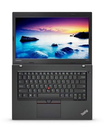 Lenovo ThinkPad L470 /14''/ Intel i3-7100U (2.4G)/ 4GB RAM/ 1000GB HDD/ int. VC/ DOS (20J40036BM)