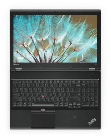 Lenovo ThinkPad L570 /15.6''/ Intel i3-7100U (2.4G)/ 4GB RAM/ 500GB HDD/ int. VC/ DOS (20J80025BM)