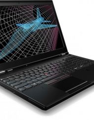 Lenovo ThinkPad P51 /15.6''/ Intel i7-7820HQ (3.9G)/ 16GB RAM/ 512GB SSD/ ext. VC/ Win10 Pro (20HH001RBM)