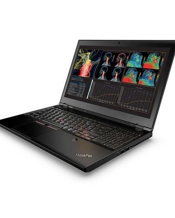 Lenovo ThinkPad P51 /15.6''/ Intel i7-7820HQ (3.9G)/ 64GB RAM/ 2000GB SSD/ ext. VC/ Win10 Pro (20HHS0HF00)