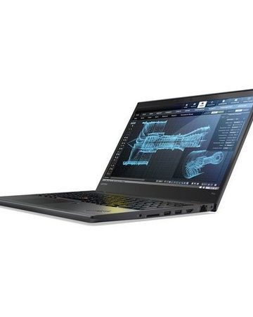 Lenovo ThinkPad P51s /15.6''/ Intel i7-7600U (3.9G)/ 16GB RAM/ 512GB SSD/ ext. VC/ Win10 Pro (20HB000TBM)