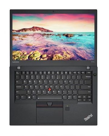 Lenovo ThinkPad T470s /14''/ Intel i5-7200U (3.1G)/ 8GB RAM/ 256GB SSD/ int. VC/ Win10 Pro (20HF0058BM)