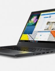 Lenovo ThinkPad T570 /15.6''/ Intel i7-7500U (3.5G)/ 8GB RAM/ 256GB SSD/ ext. VC/ Win10 Pro (20H9004LBM)