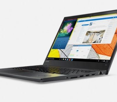 Lenovo ThinkPad T570 /15.6''/ Intel i7-7500U (3.5G)/ 8GB RAM/ 256GB SSD/ ext. VC/ Win10 Pro (20H9004LBM)