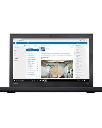 Lenovo ThinkPad X270 /12.5''/ Intel i5-7200U (3.1G)/ 8GB RAM/ 256GB SSD/ int. VC/ Win10 Pro (20HN0060BM)