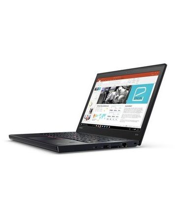 Lenovo ThinkPad X270 /12.5''/ Intel i7-7500U (3.5G)/ 8GB RAM/ 256GB SSD/ int. VC/ Win10 Pro (20HNA010BM)