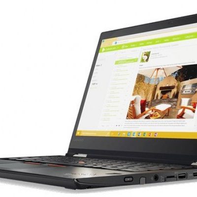 Lenovo ThinkPad Yoga 370 /13.3''/ Touch/ Intel i7-7500U (3.5G)/ 8GB RAM/ 256GB SSD/ int. VC/ Win10 Pro (20JH0039BM)