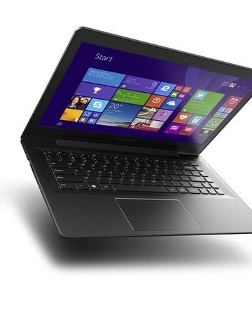 Lenovo U41-70 /14''/ Intel i7-5500U (3.0G)/ 4GB RAM/ 1000GB SSHD/ ext. VC/ Win10 (80JV00HRBM)