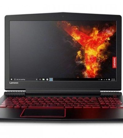 Lenovo Y520-15IKBA /15.6''/ Intel i5-7300HQ (3.5G)/ 8GB RAM/ 1000GB HDD/ ext. VC/ DOS/ Black (80WY0026RI)