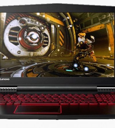 Lenovo Y520-15IKBA /15.6''/ Intel i7-7700HQ (3.8G)/ 8GB RAM/ 1000GB HDD/ ext. VC/ DOS/ Black (80WY0025RI)