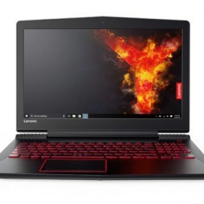 Lenovo Y520-15IKBN /15.6''/ Intel i5-7300HQ (3.5G)/ 8GB RAM/ 1000GB HDD/ ext. VC/ DOS/ Black (80WK00NPBM)