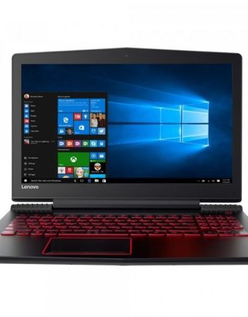 Lenovo Y520-15IKBN /15.6''/ Intel i7-7700HQ (3.8G)/ 8GB RAM/ 1000GB HDD/ ext. VC/ Win10/ Black (80WK00YRRI)