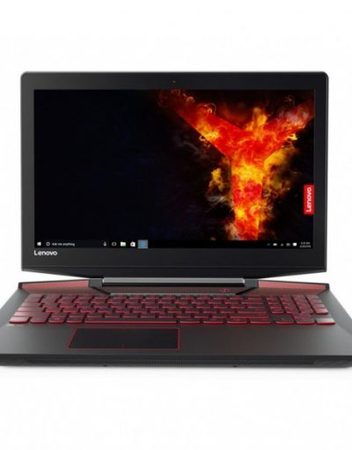 Lenovo Y720-15IKB /15.6''/ Intel i7-7700HQ (3.8G)/ 8GB RAM/ 1000GB HDD + 128 GB SSD/ ext. VC/ DOS (80VR00B1BM)