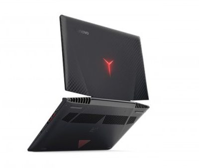 Lenovo Y720-15IKB /15.6''/ Intel i7-7700HQ (3.8G)/ 8GB RAM/ 1000GB HDD + 128GB SSD/ ext. VC/ DOS (80VR00HERI)