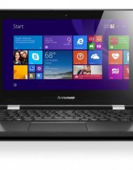 Lenovo YG300-11IBR /11.6''/ Touch/ Intel N3710 (2.56G)/ 4GB RAM/ 32GB HDD/ int. VC/ Win10 (80M100HWBM)