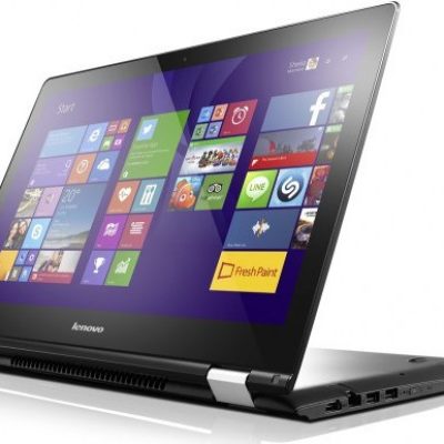 Lenovo YG500-15ISK /15.6''/ Intel i7-6500U (3.1G)/ 8GB RAM/ 1000GB HDD/ ext. VC/ Win10 (80R6007EBM)