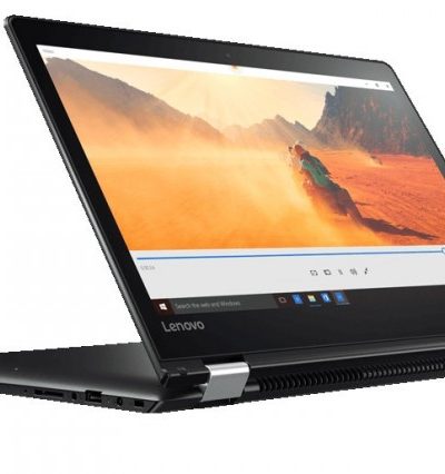 Lenovo YG510-14ISK /14''/ Touch/ Intel 4405U (2.1G)/ 4GB RAM/ 128GB SSD/ int. VC/ Win10 (80S700H6BM)