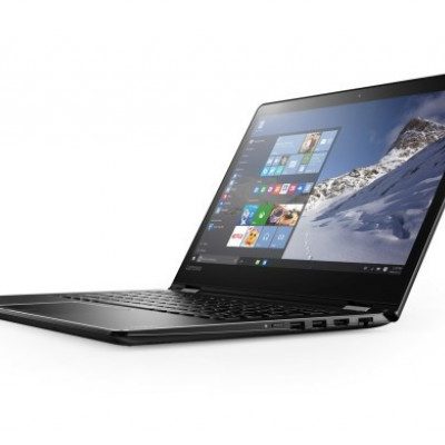 Lenovo YG510-15ISK /15.6''/ Touch/ Intel i7-6500U (3.1G)/ 8GB RAM/ 1000GB HDD/ int. VC/ Win10 (80S8002HBM)