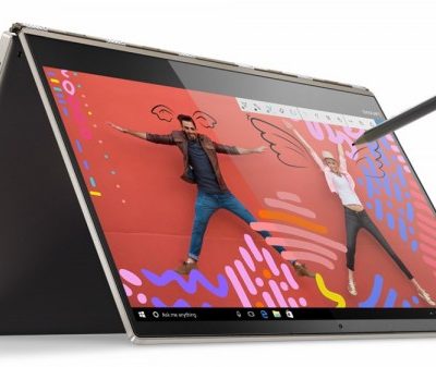 Lenovo YG920-13IKB /13.9''/ Touch/ Intel i5-8250U (3.4G)/ 8GB RAM/ 256GB SSD/ int. VC/ Win10 (80Y7005JBM)