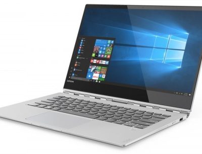 Lenovo YG920-13IKB /13.9''/ Touch/ Intel i7-8550U (4.0G)/ 8GB RAM/ 512GB SSD/ int. VC/ Win10 (80Y7005FBM)