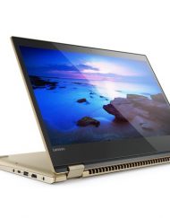 Lenovo Yoga 520 /14''/ Touch/ Intel i3-8130U (3.4G)/ 8GB RAM/ 256GB SSD/ int. VC/ Win10/ Gold Metallic (81C800HLBM)