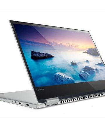 Lenovo Yoga 720 /13.3''/ Touch/ Intel i5-8250U (3.4G)/ 8GB RAM/ 256GB SSD/ int. VC/ Win10/ Platinum (81C30075BM)