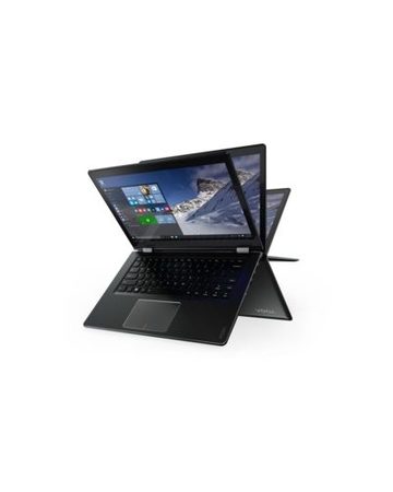 Lenovo Yoga YG510-14IKB /14''/ Touch/ Intel i5-7200U (3.1G)/ 8GB RAM/ 1000GB HDD/ ext. VC/ Win10 (80VB0043BM)