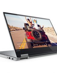 Lenovo Yoga YG720-15IKB /15.6''/ Touch/ Intel i7-7700HQ (3.8G)/ 8GB RAM/ 512GB SSD/ ext. VC/ Win10/ Grey (80X7009PBM)