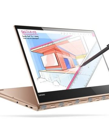 Lenovo Yoga YG920-13IKB /13.9''/ Touch/ Intel i5-8250U (3.4G)/ 8GB RAM/ 256GB SSD/ int. VC/ Win10 (80Y7005HBM)