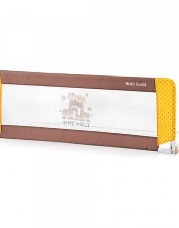 LORELLI CLASSIC Преграда за легло NIGHT GUARD BEIGE&YELLOW FAMILY 1018002/1803