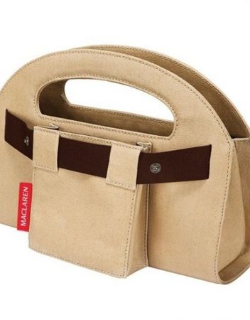 MACLAREN Чанта за количка MINI TOTE CANVAS NATURAL 65022