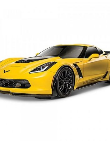 MAISTO ASSEMBLY LINE Кола за сглобяване CORVETTE Z06 2015 39246