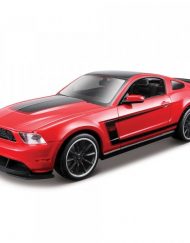 MAISTO ASSEMBLY LINE Кола за сглобяване FORD MUSTANG BOSS 302 39269