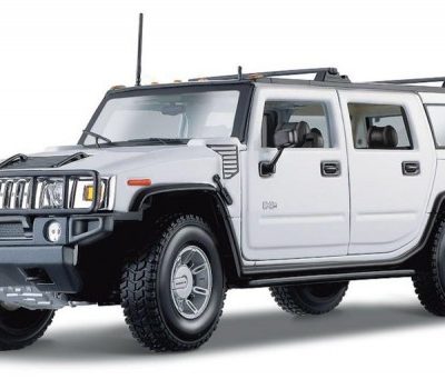 MAISTO PREMIERE Джип Hummer 2003