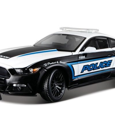 MAISTO PREMIERE EDITION Кола FORD MUSTANG GT POLICE 36203