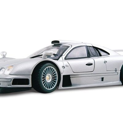 MAISTO PREMIERE Кола Mercedes Benz CLK-GTR (Street Version)