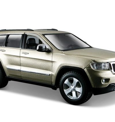 MAISTO SP EDITION Джип Jeep Grand Cherokee 2011