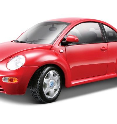 MAISTO SP EDITION Кола Volkswagen New Beetle