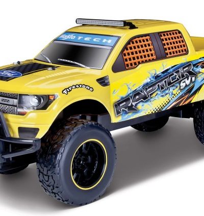 MAISTO TECH Пикап FORD F150 SVT RAPTOR 2014 81601