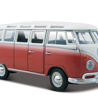 MAISTO Ван Volkswagen Van Samba