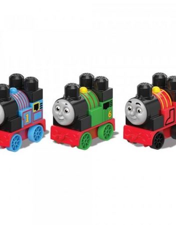 MEGA BLOKS Локомотивче THOMAS AND FRIENDS DXH47