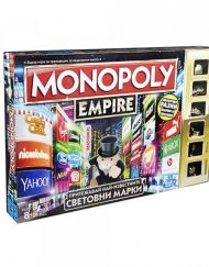 MONOPOLY Игра EMPIRE B5095