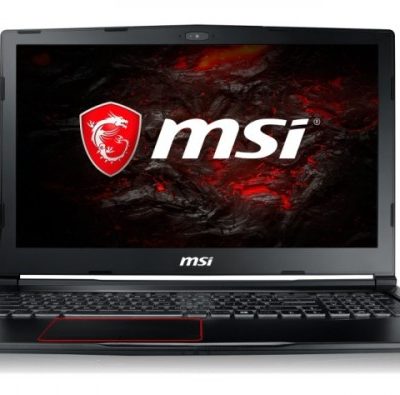 MSI GE63VR 7RF Raider /15.6''/ Intel i7-7700HQ (3.8G)/ 16GB RAM/ 1000GB HDD + 256GB SSD/ ext. VC/ DOS (9S7-16P112-273)