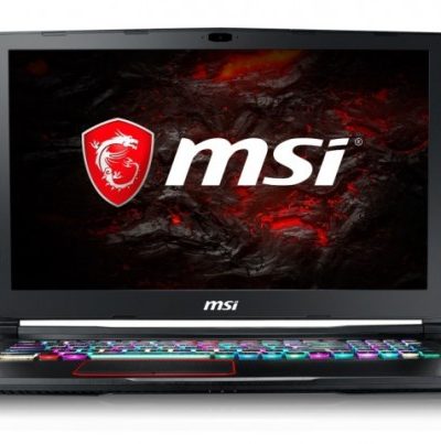 MSI GE73VR 7RF Raider /17.3''/ Intel i7-7700HQ (3.8G)/ 16GB RAM/ 1000GB HDD + 256GB SSD/ ext. VC/ DOS (9S7-17C112-421)