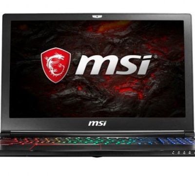 MSI GS63VR 7RF Stealth P /15.6''/ Intel i7-7700HQ (3.8G)/ 16GB RAM/ 1000GB HDD + 256GB SSD/ ext. VC/ DOS (9S7-16K212-687)