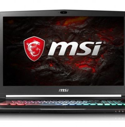 MSI GS73VR 7RF Stealth P /17.3''/ Intel i7-7700HQ (3.8G)/ 16GB RAM/ 1000GB HDD + 256GB SSD/ ext. VC/ DOS (9S7-17B112-472)