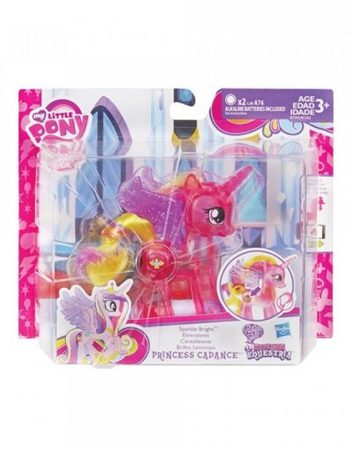 MY LITTLE PONY Бляскаво пони ЕXPLORE EQ B5362